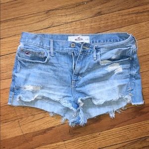 Hollister shorts